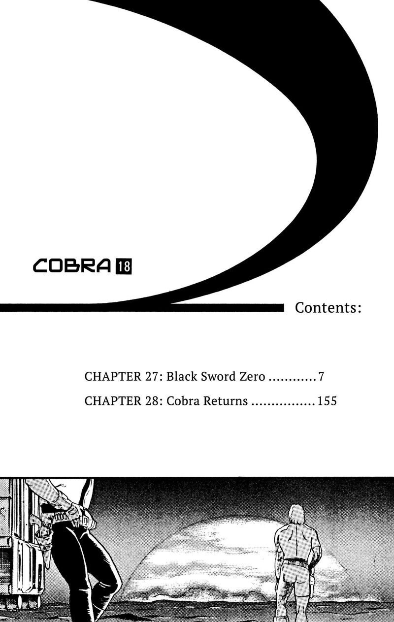 Cobra The Space Pirate Chapter 27 Page 5