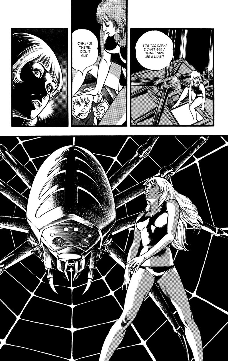 Cobra The Space Pirate Chapter 27 Page 72
