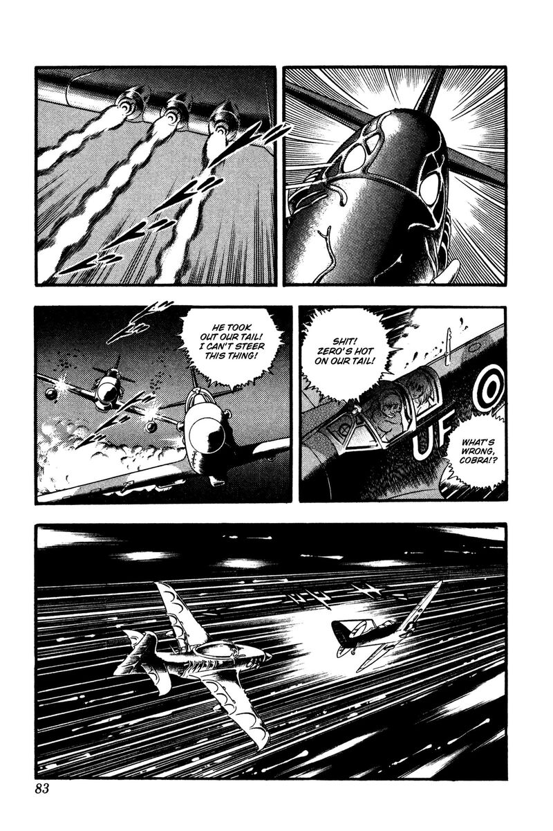 Cobra The Space Pirate Chapter 27 Page 82