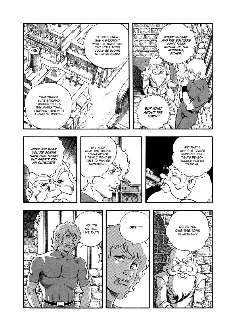 Cobra The Space Pirate Chapter 28 Page 10