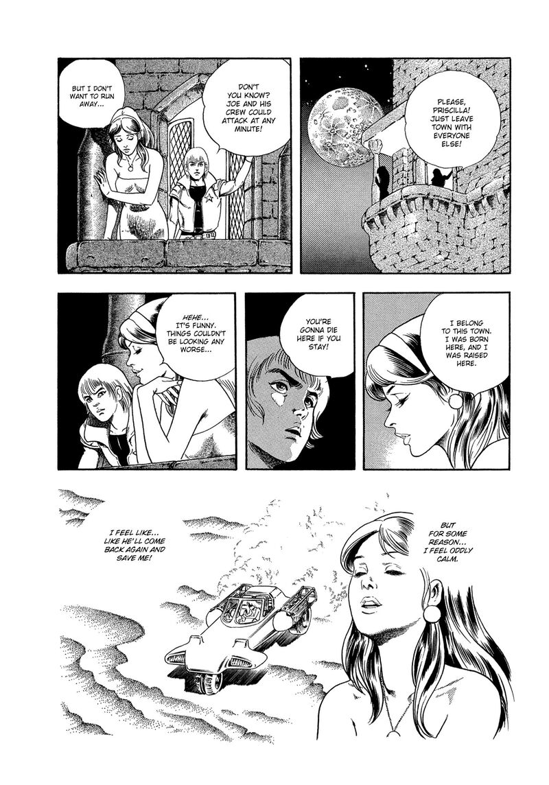Cobra The Space Pirate Chapter 28 Page 12
