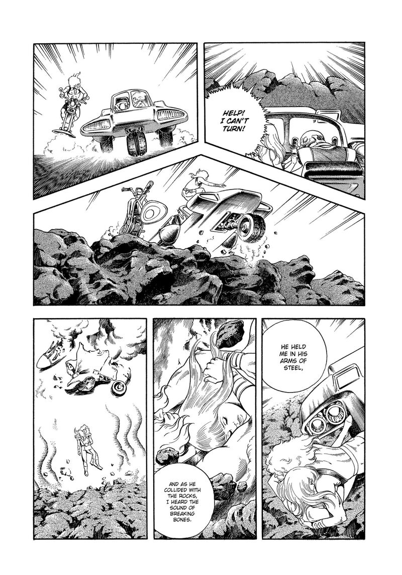 Cobra The Space Pirate Chapter 28 Page 13