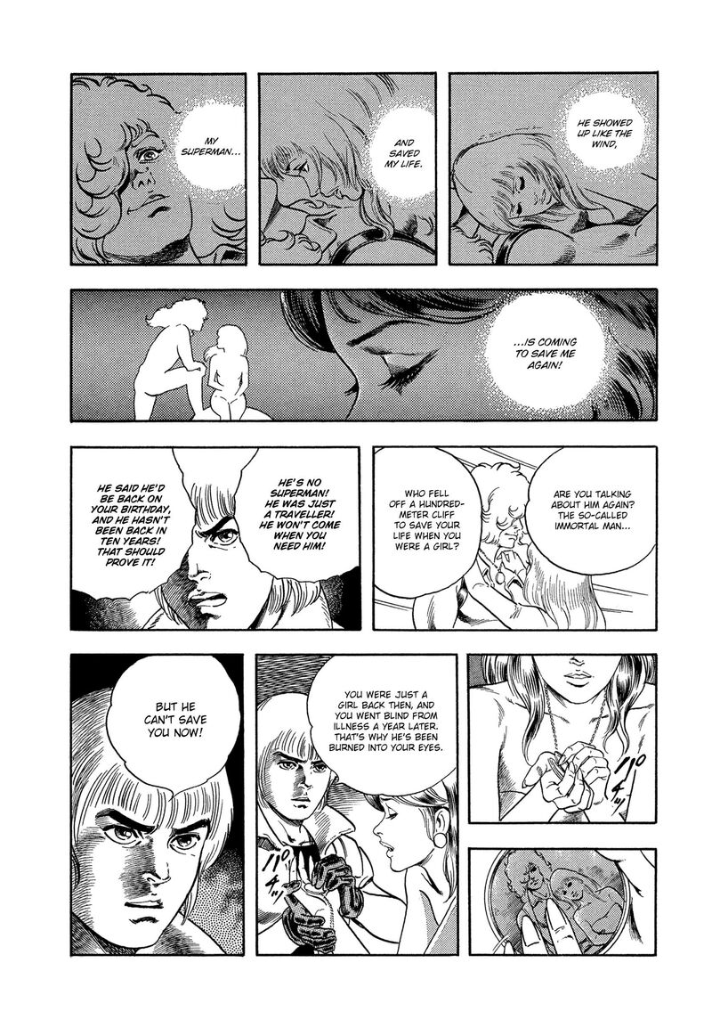 Cobra The Space Pirate Chapter 28 Page 14