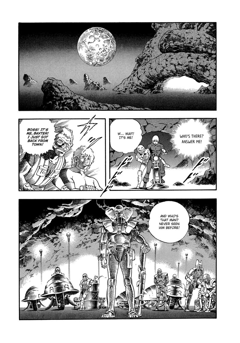 Cobra The Space Pirate Chapter 28 Page 15