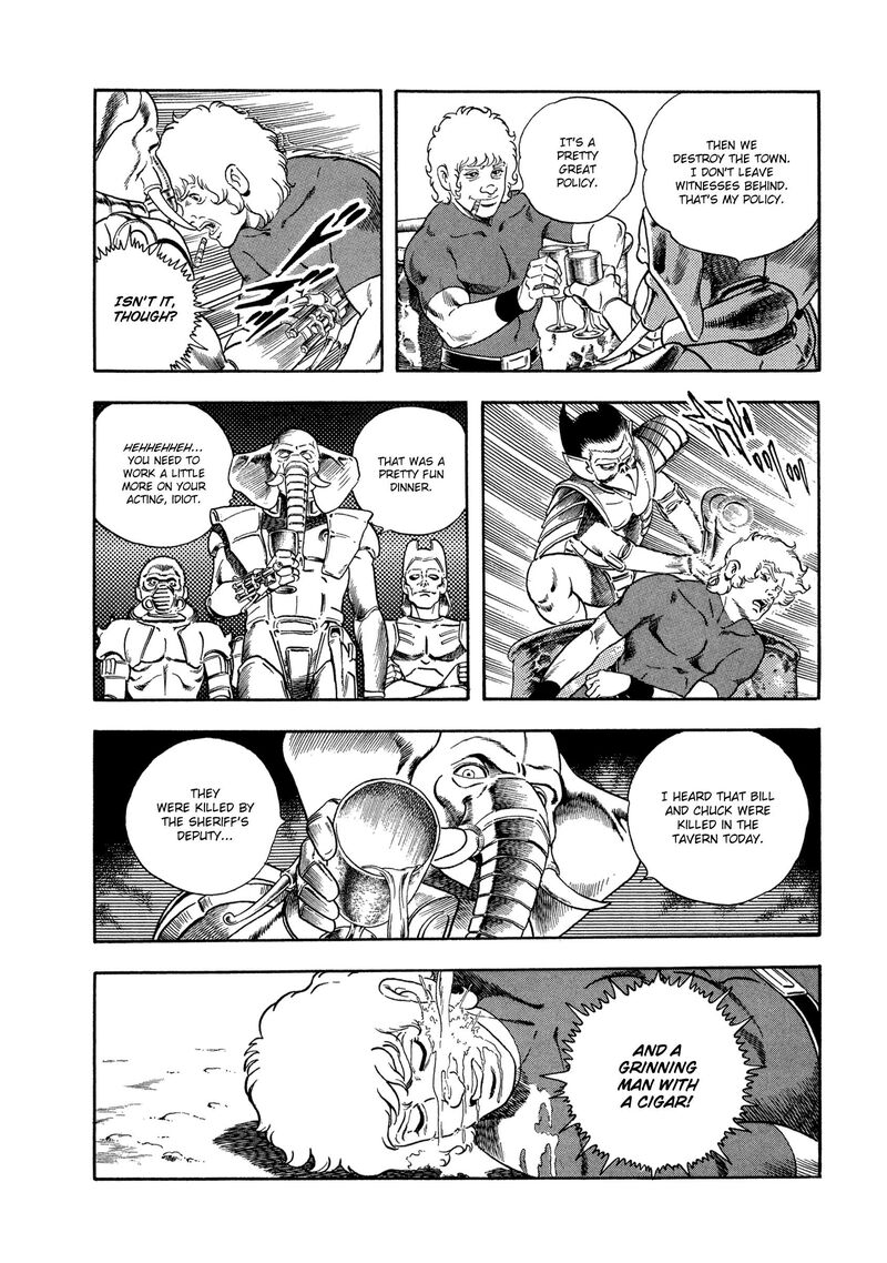 Cobra The Space Pirate Chapter 28 Page 18