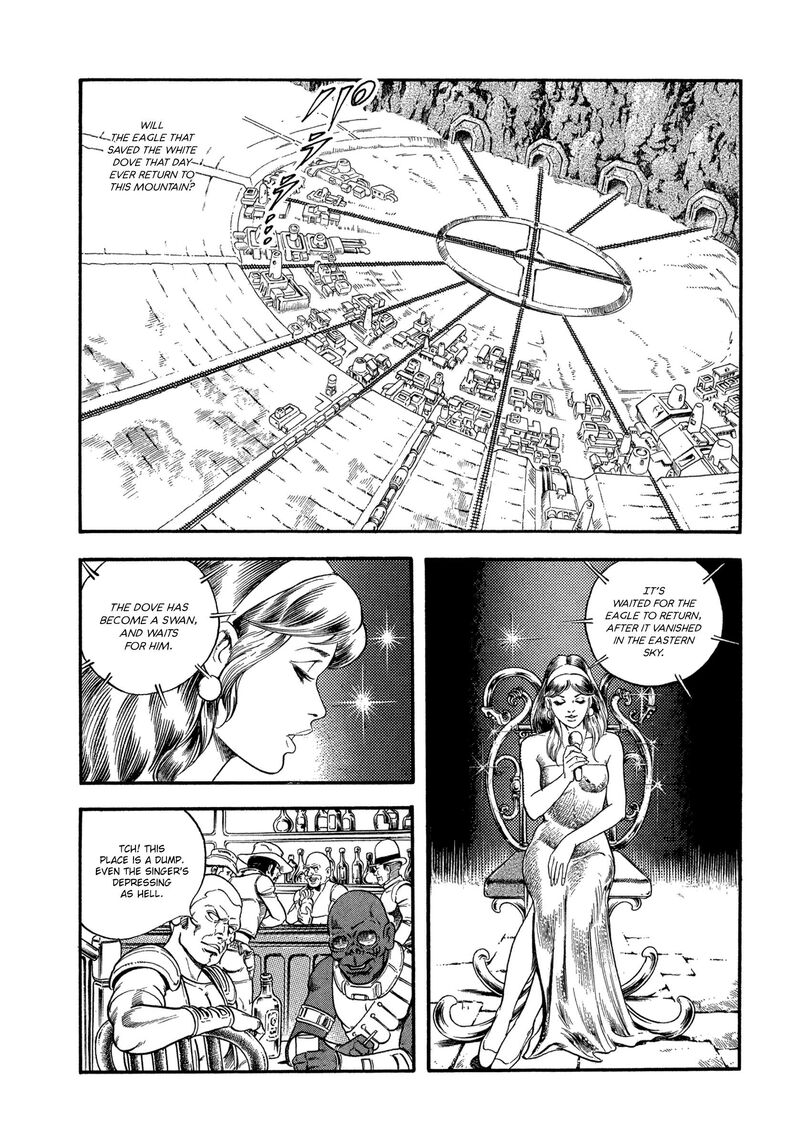 Cobra The Space Pirate Chapter 28 Page 2