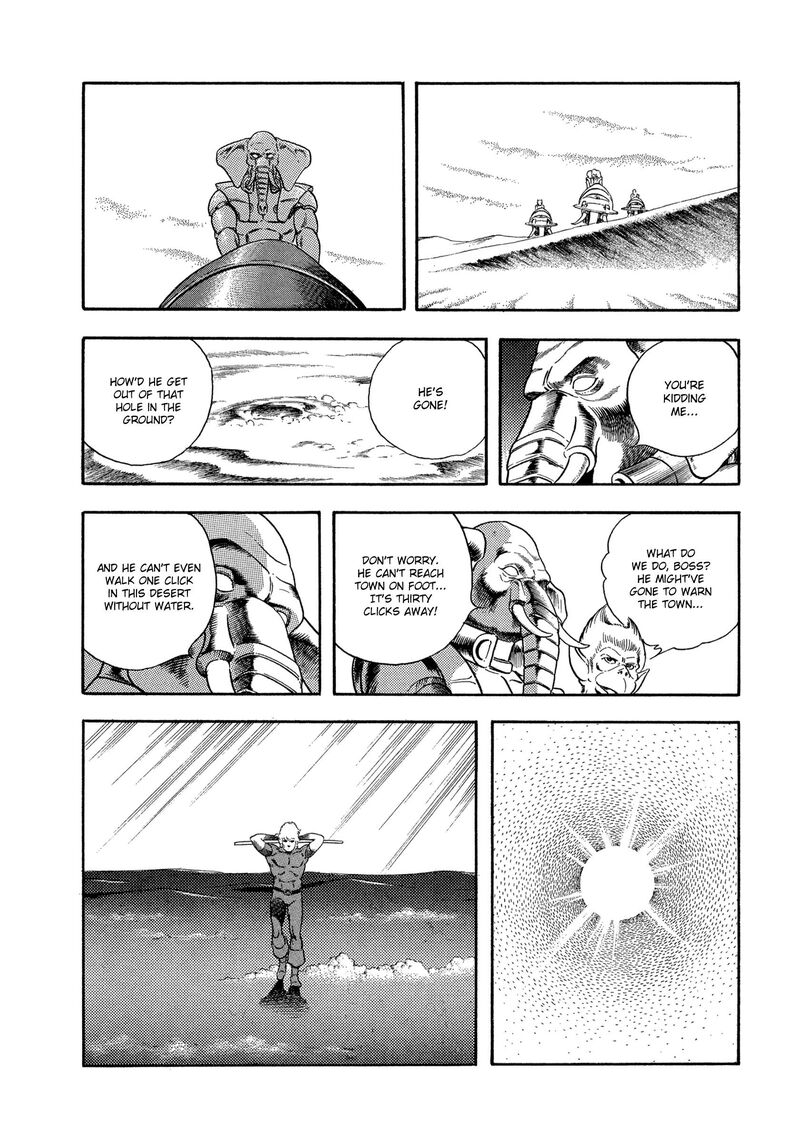 Cobra The Space Pirate Chapter 28 Page 20