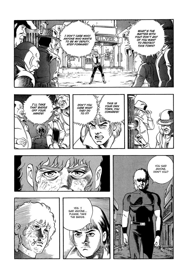 Cobra The Space Pirate Chapter 28 Page 21