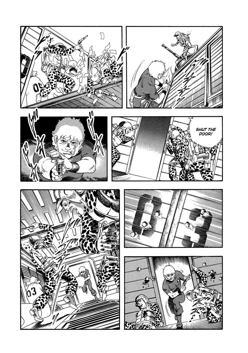 Cobra The Space Pirate Chapter 28 Page 23