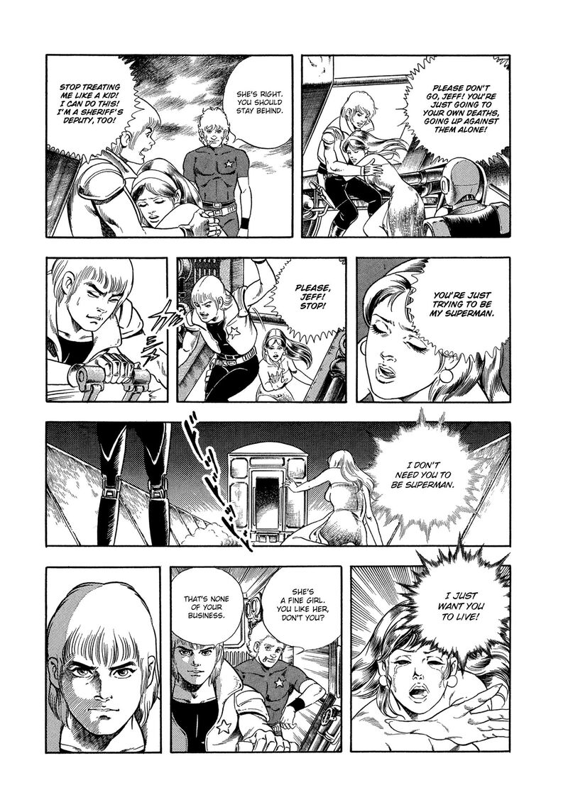 Cobra The Space Pirate Chapter 28 Page 25