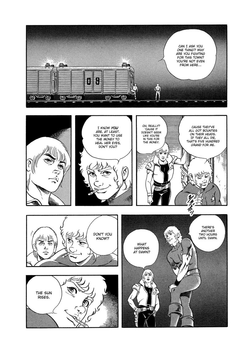 Cobra The Space Pirate Chapter 28 Page 26