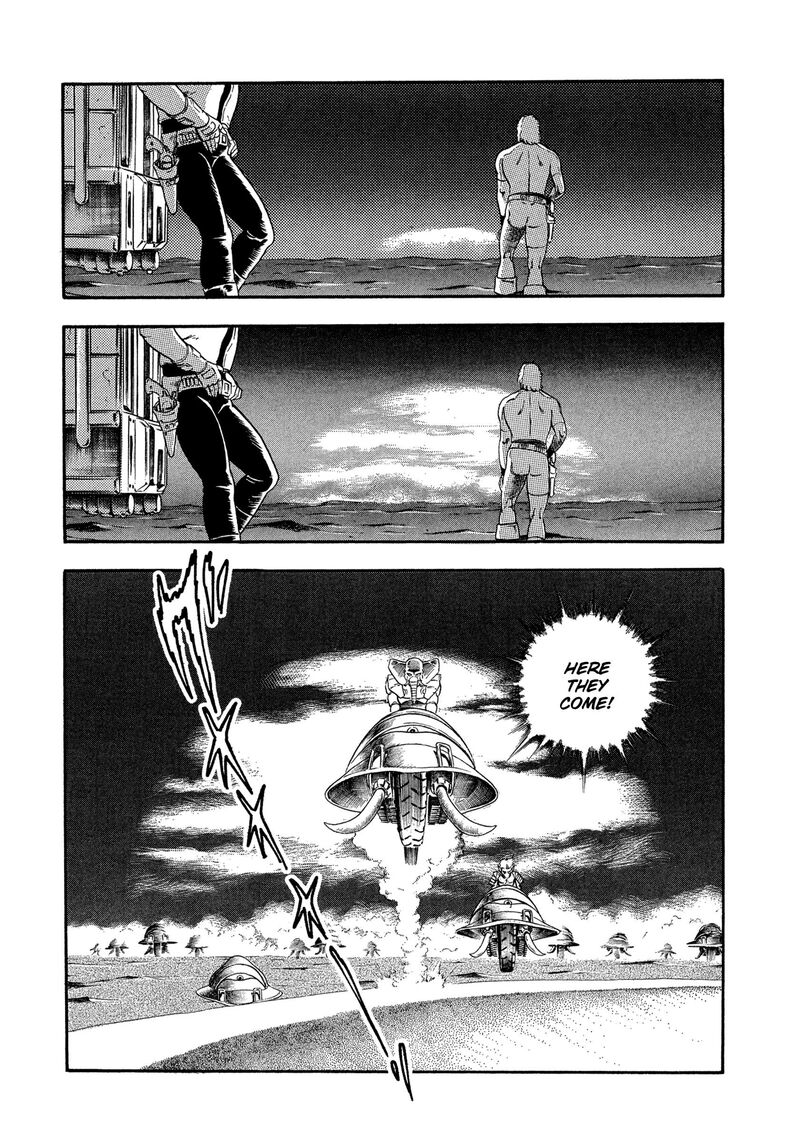 Cobra The Space Pirate Chapter 28 Page 27