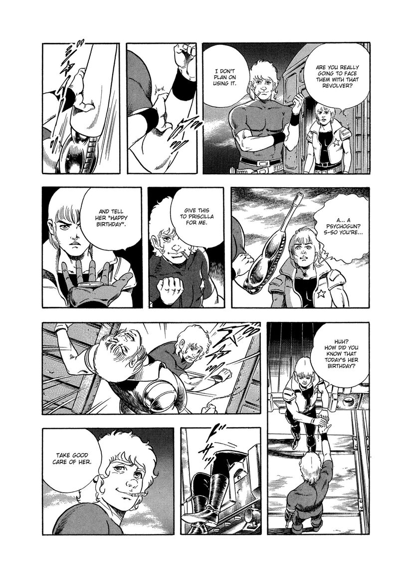 Cobra The Space Pirate Chapter 28 Page 28