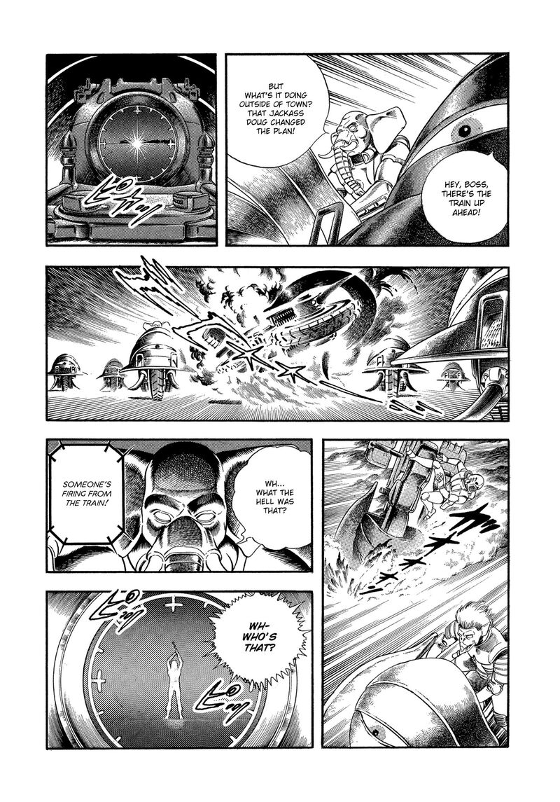 Cobra The Space Pirate Chapter 28 Page 29