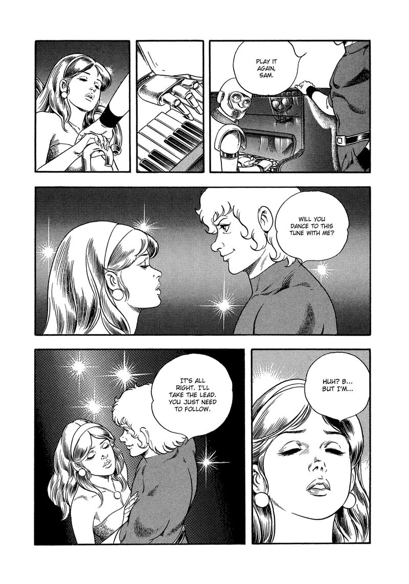 Cobra The Space Pirate Chapter 28 Page 3