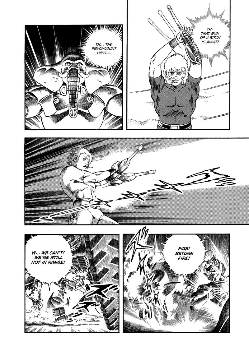 Cobra The Space Pirate Chapter 28 Page 30