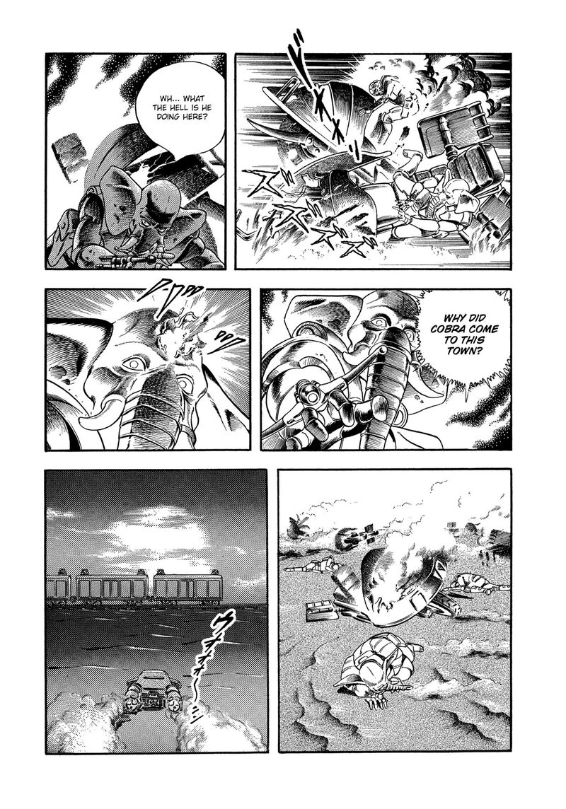Cobra The Space Pirate Chapter 28 Page 31