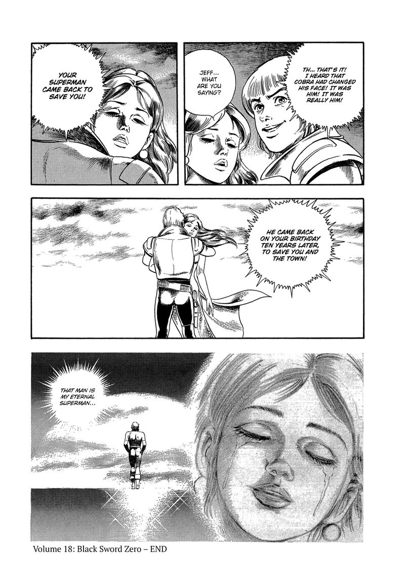 Cobra The Space Pirate Chapter 28 Page 33
