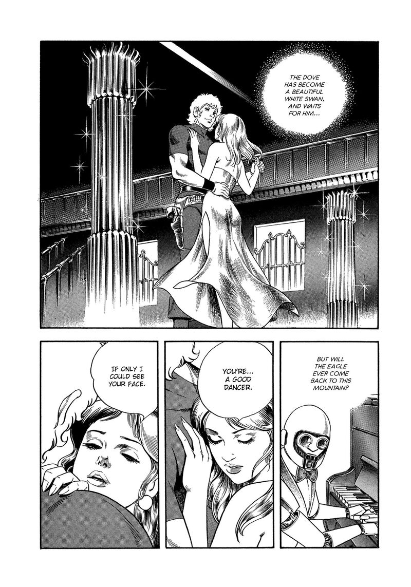 Cobra The Space Pirate Chapter 28 Page 4