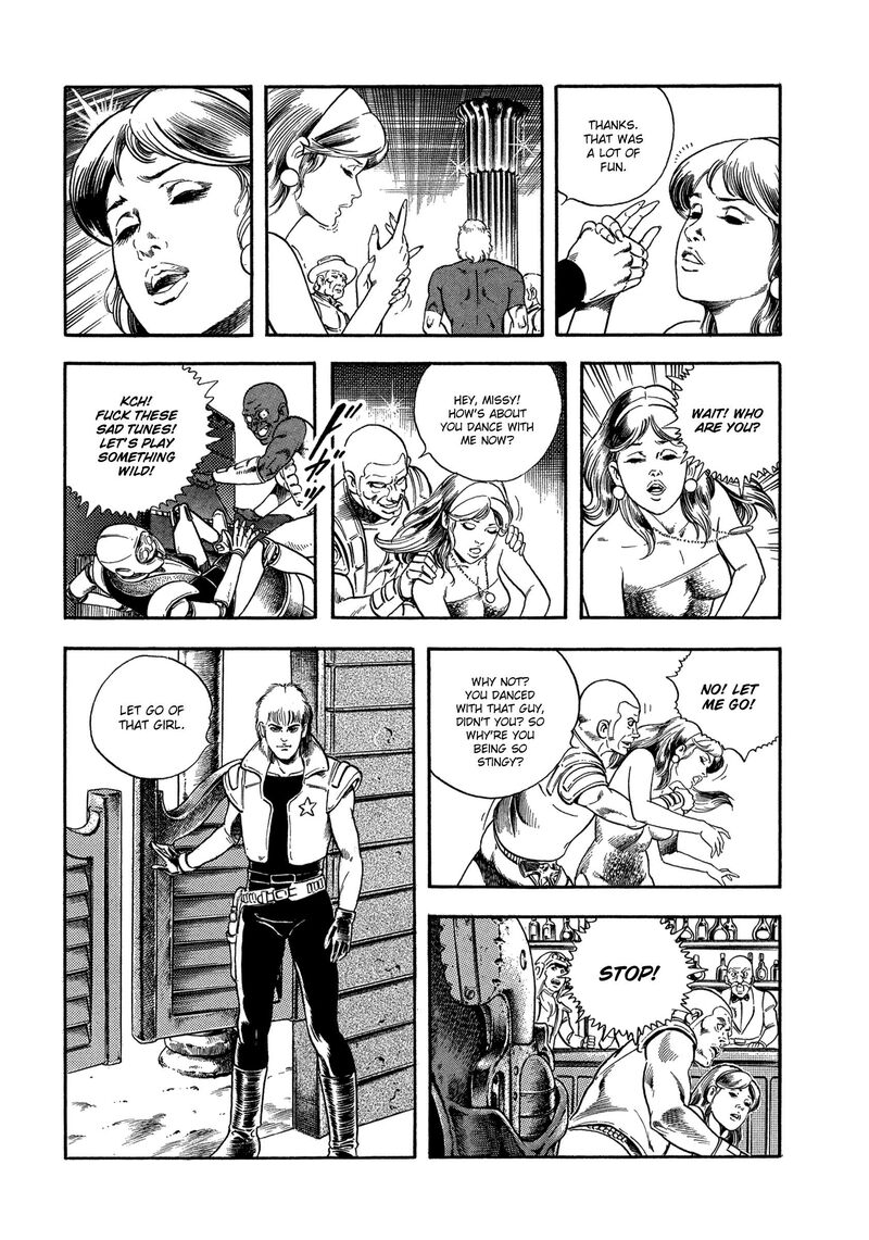 Cobra The Space Pirate Chapter 28 Page 5