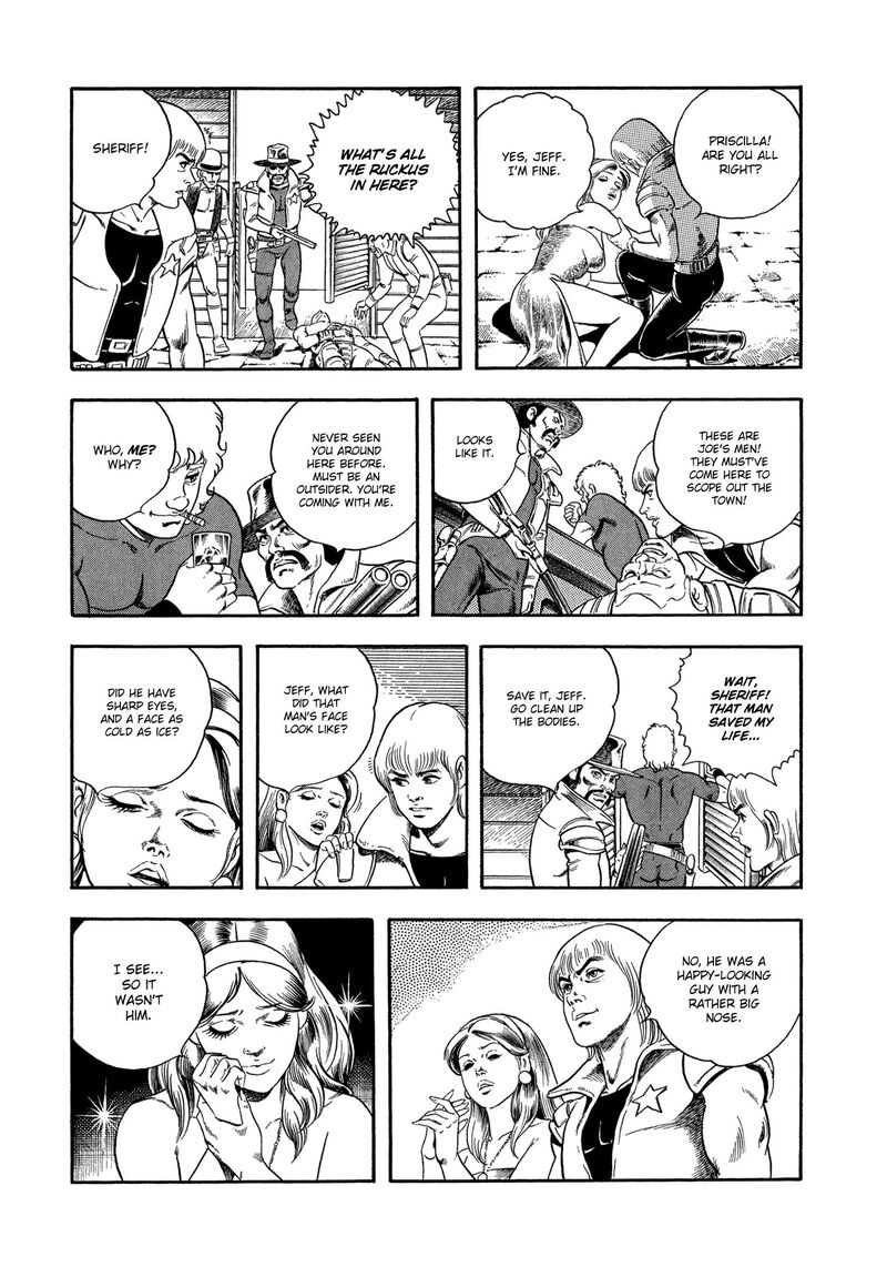 Cobra The Space Pirate Chapter 28 Page 7