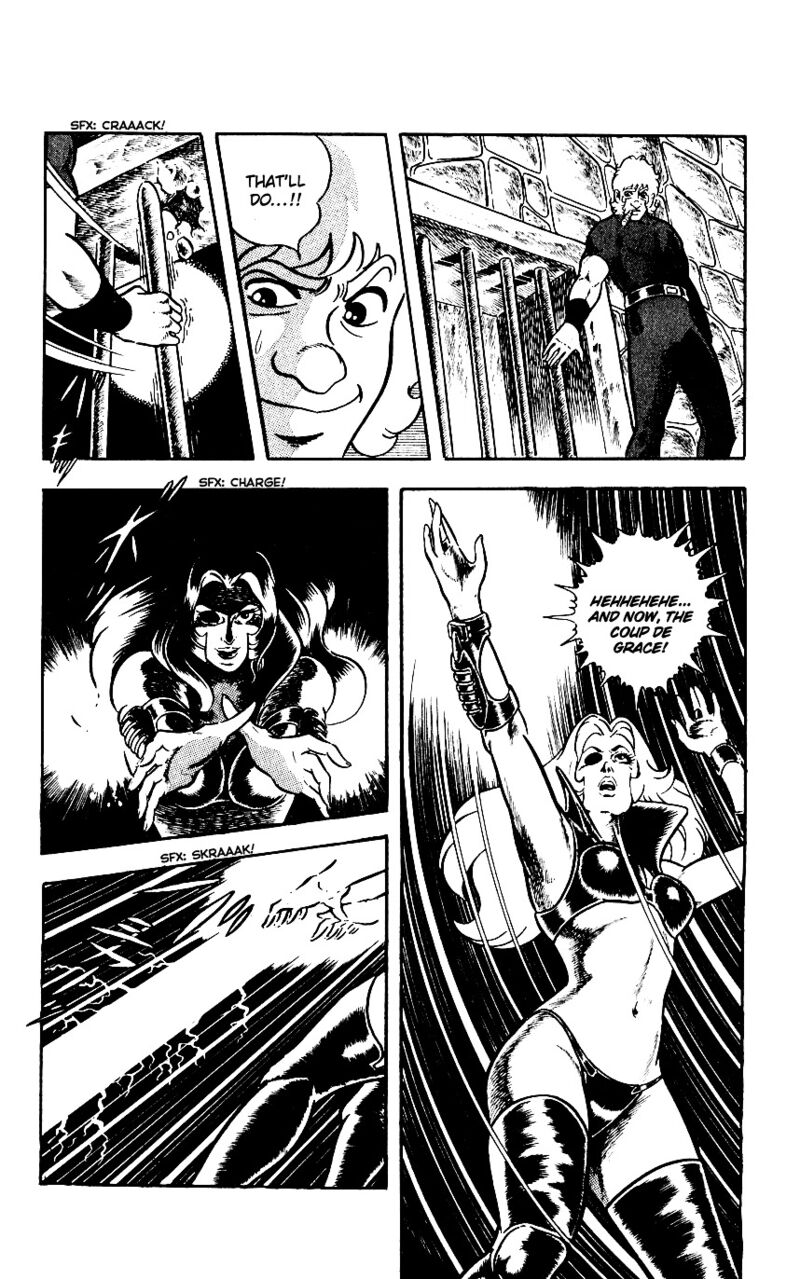 Cobra The Space Pirate Chapter 3 Page 105