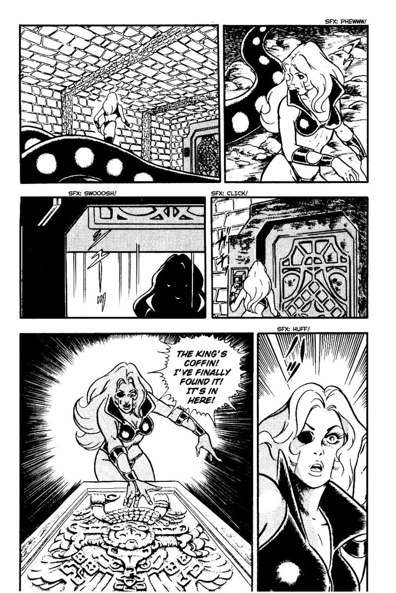 Cobra The Space Pirate Chapter 3 Page 121