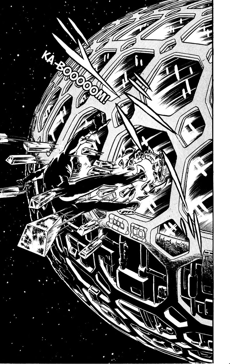 Cobra The Space Pirate Chapter 4 Page 45