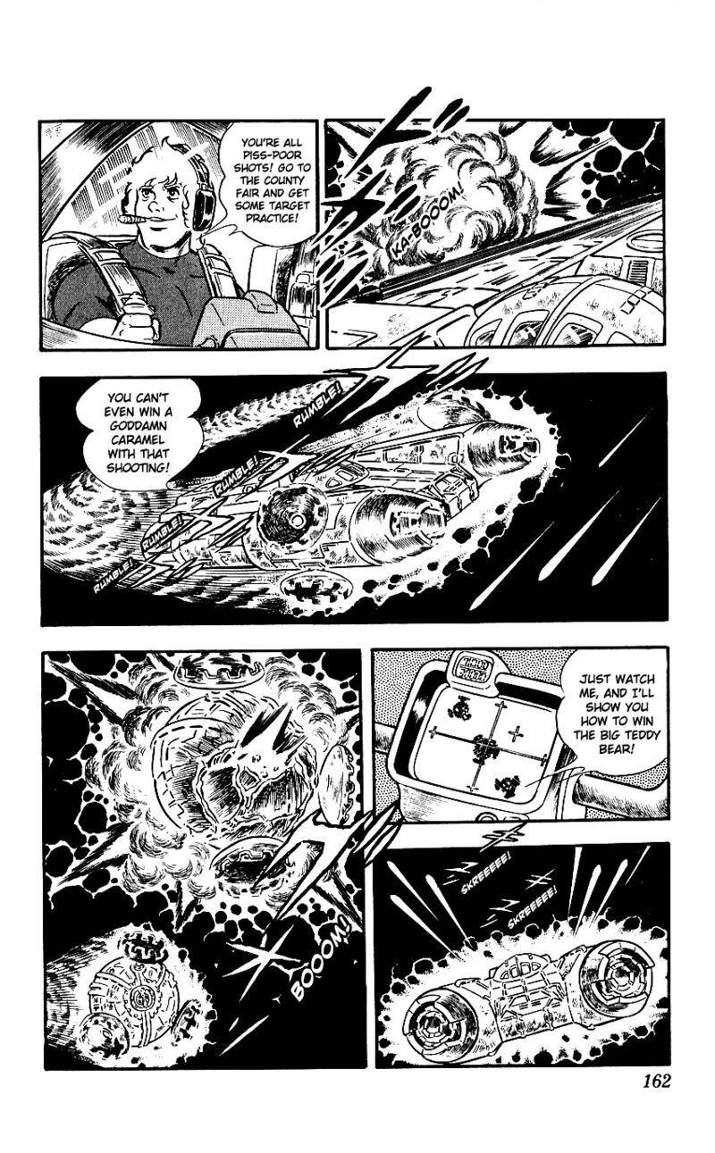 Cobra The Space Pirate Chapter 7 Page 45