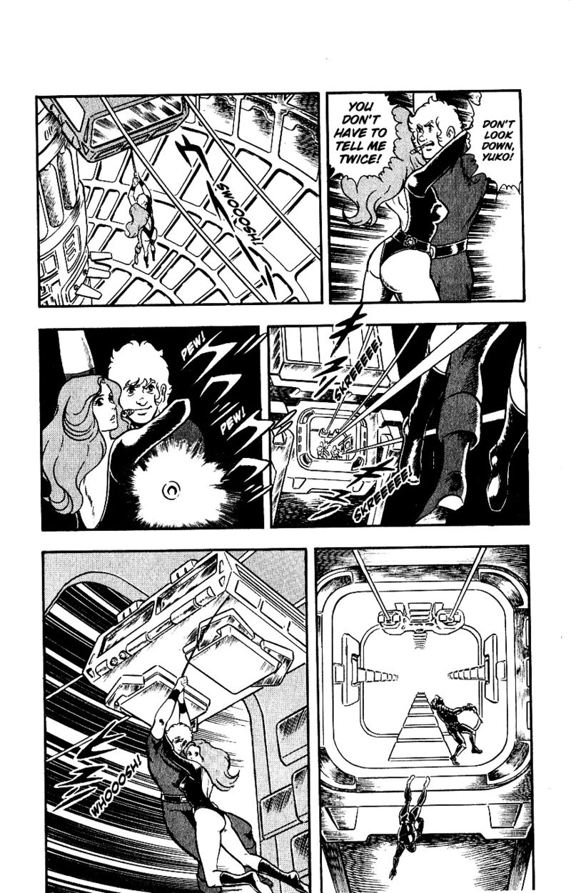 Cobra The Space Pirate Chapter 7 Page 63