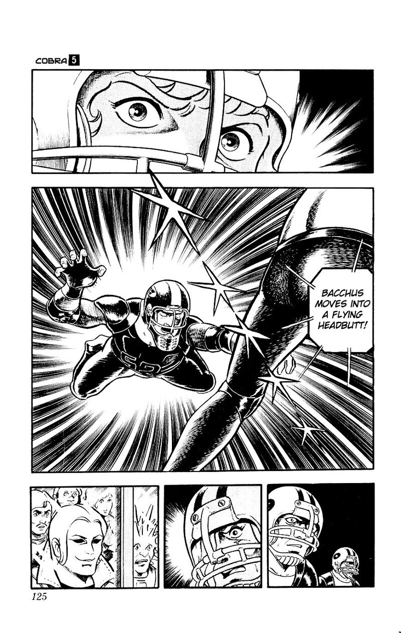 Cobra The Space Pirate Chapter 8 Page 127