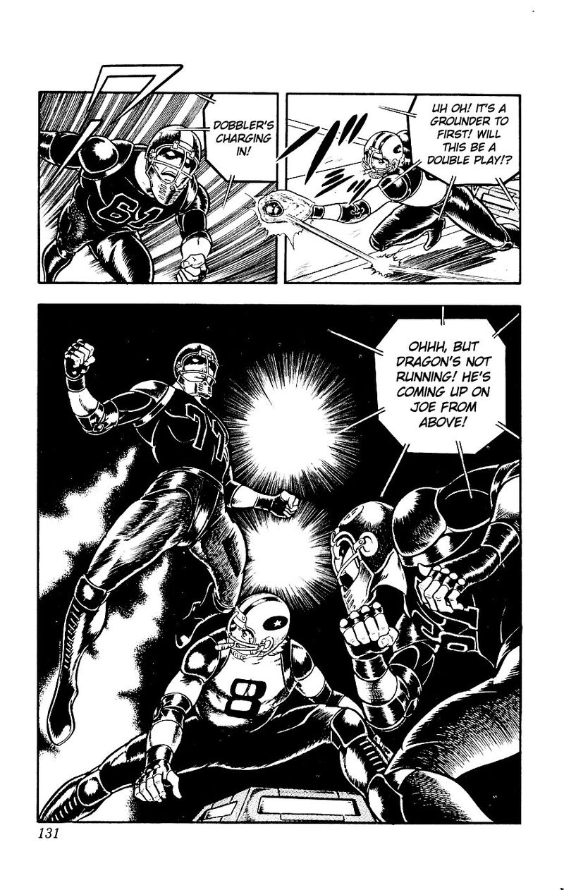 Cobra The Space Pirate Chapter 8 Page 133