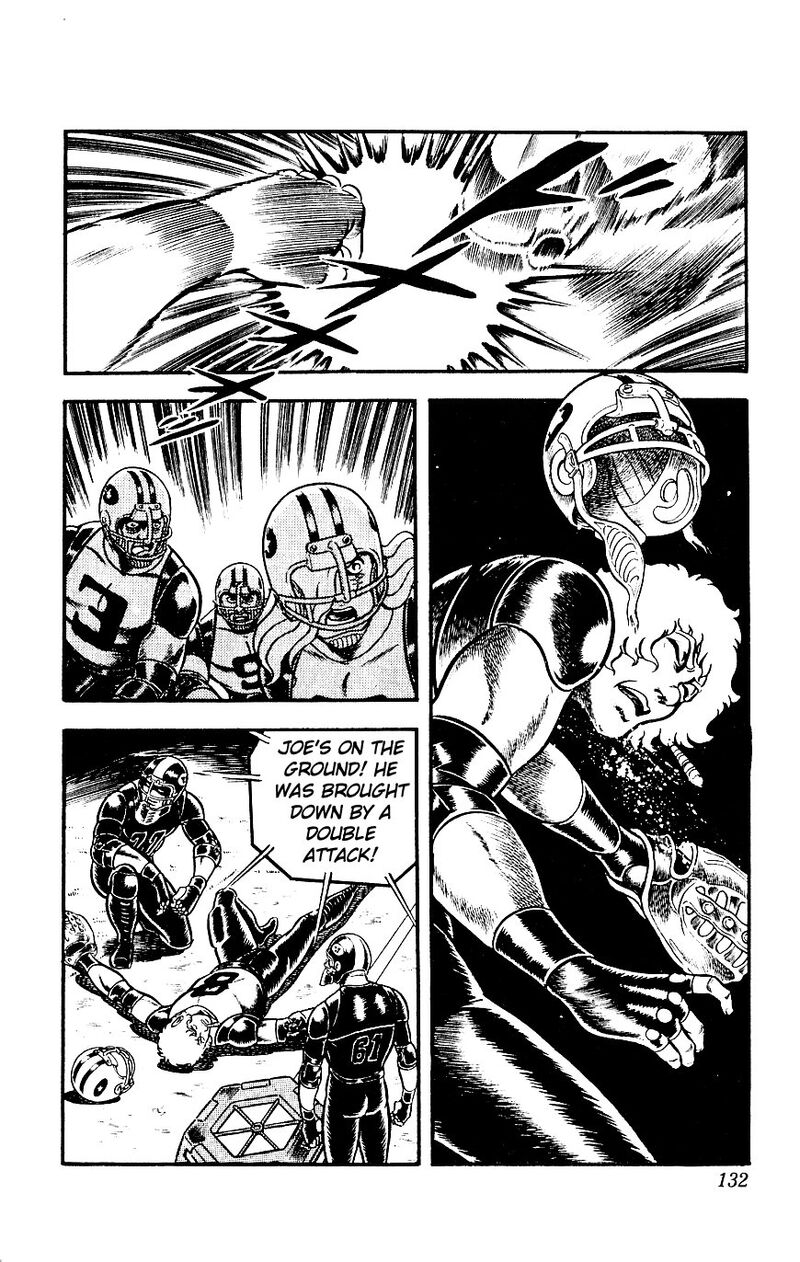 Cobra The Space Pirate Chapter 8 Page 134