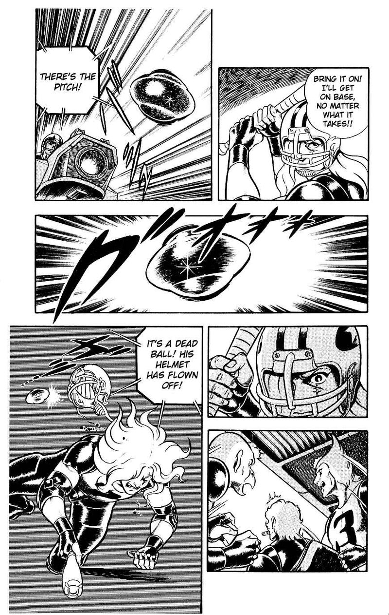 Cobra The Space Pirate Chapter 8 Page 159