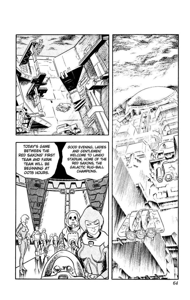 Cobra The Space Pirate Chapter 8 Page 66