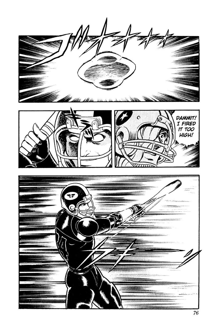 Cobra The Space Pirate Chapter 8 Page 78