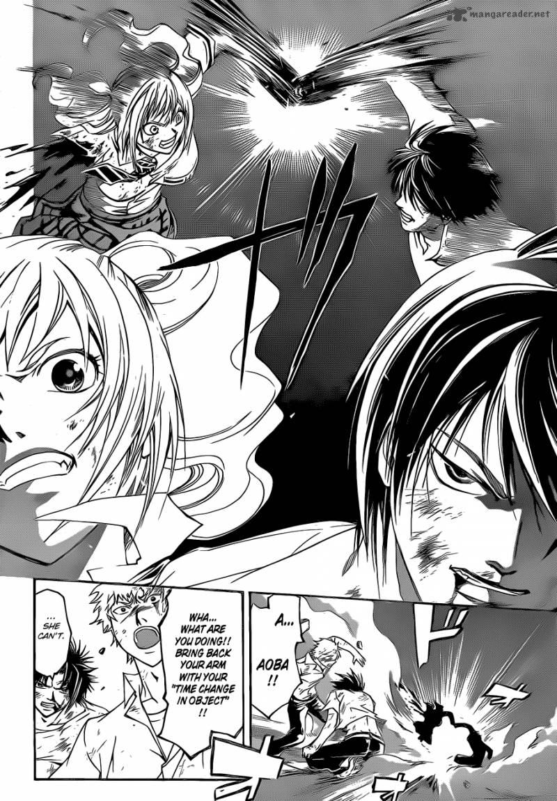 Code Breaker Chapter 123 Page 3