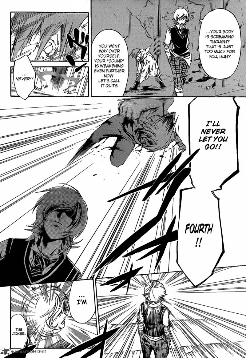 Code Breaker Chapter 124 Page 15