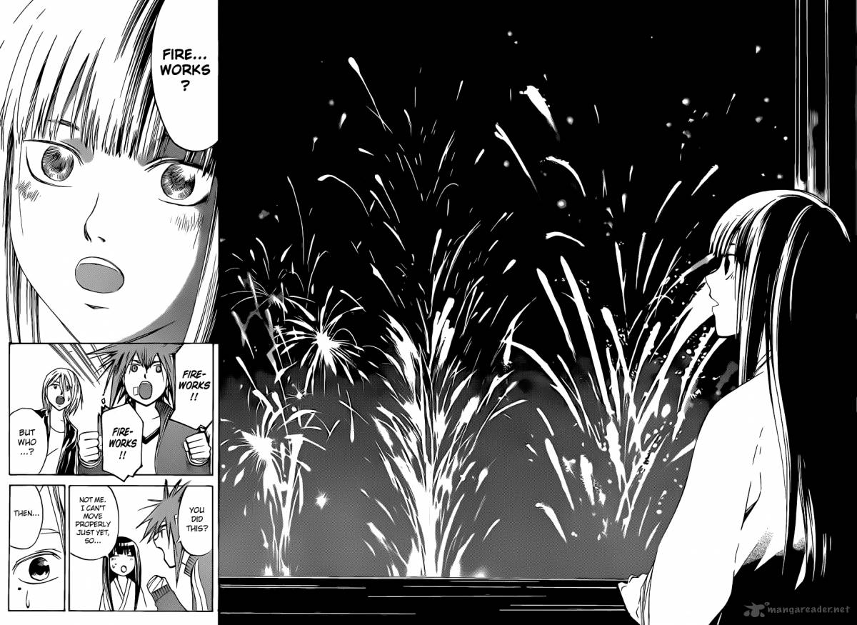 Code Breaker Chapter 126 Page 15