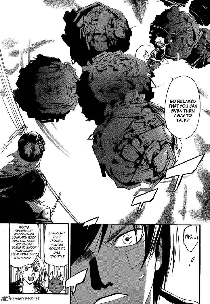 Code Breaker Chapter 134 Page 11