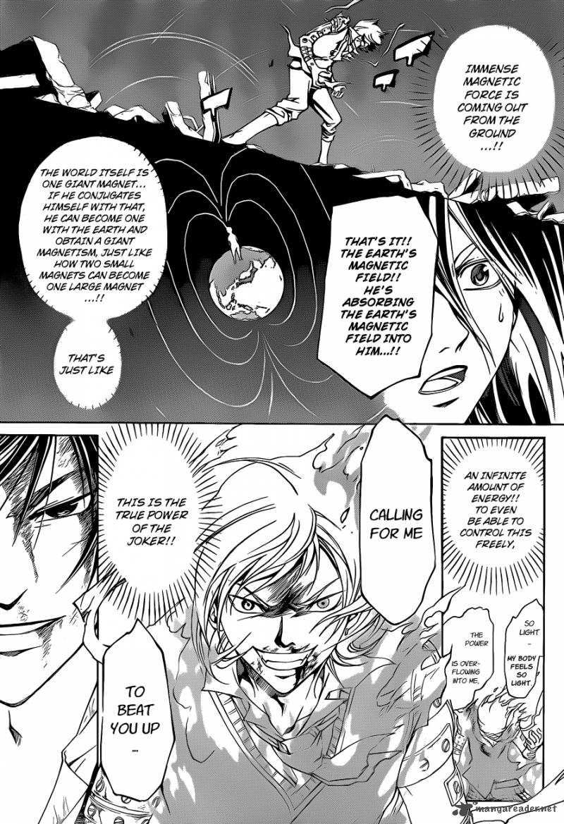Code Breaker Chapter 137 Page 14