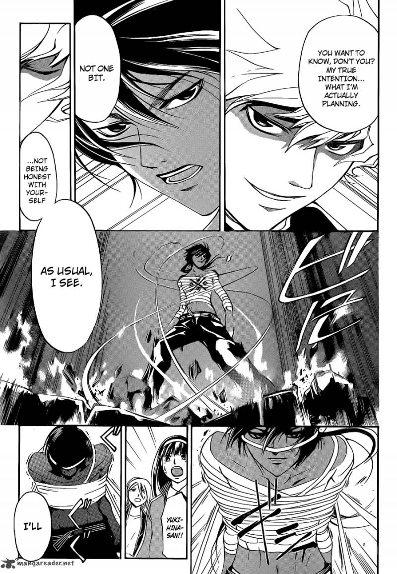 Code Breaker Chapter 141 Page 6