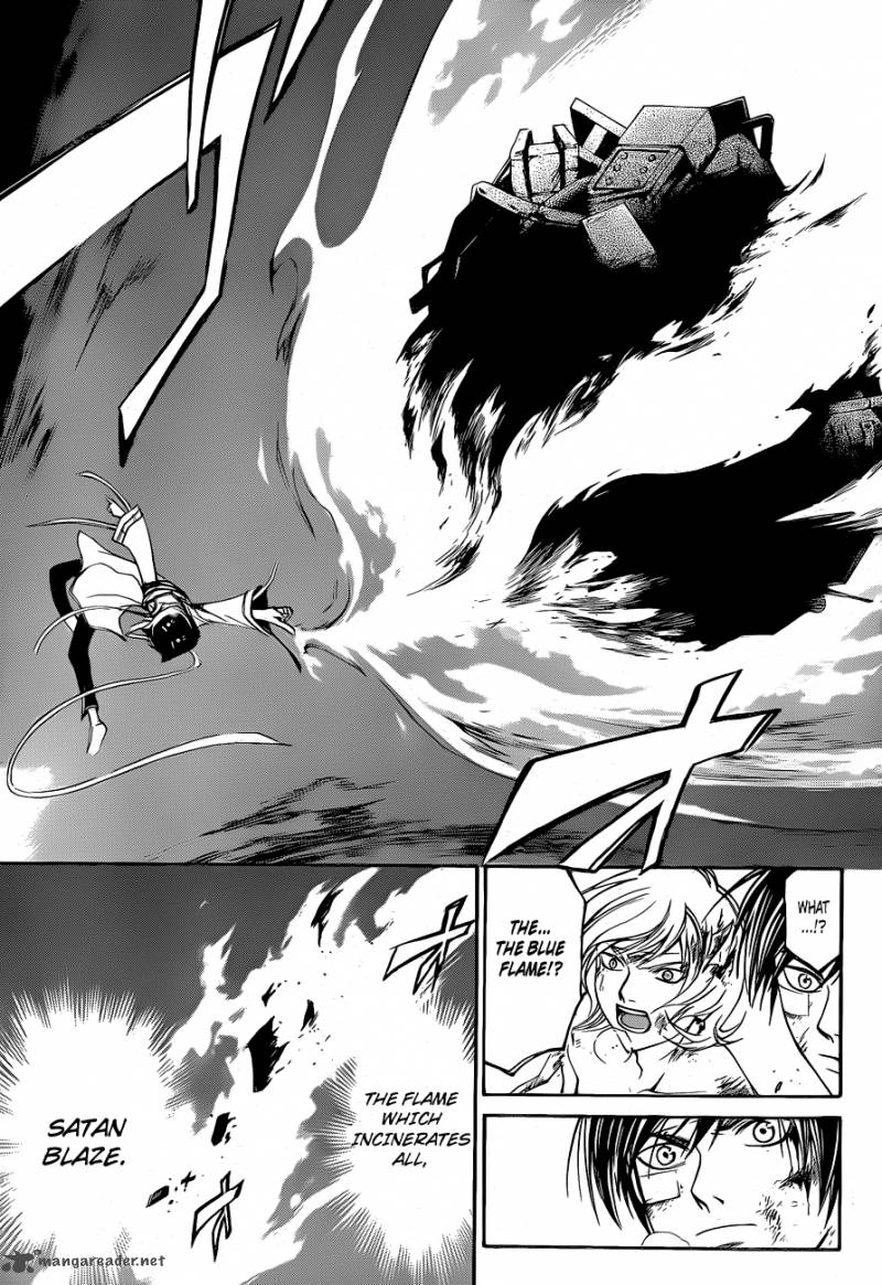 Code Breaker Chapter 142 Page 18