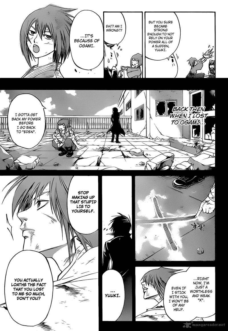 Code Breaker Chapter 148 Page 17