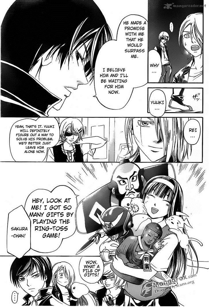 Code Breaker Chapter 152 Page 5