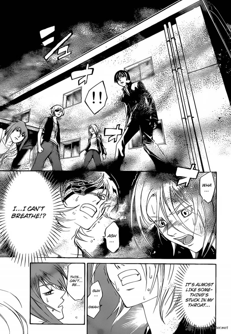 Code Breaker Chapter 155 Page 10