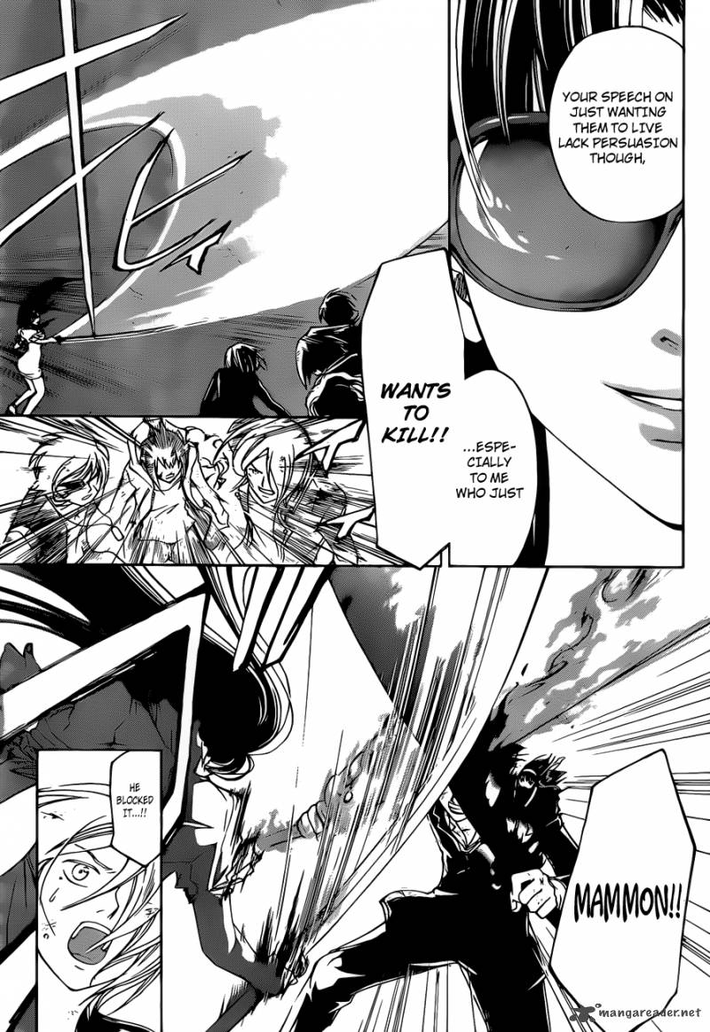 Code Breaker Chapter 156 Page 13