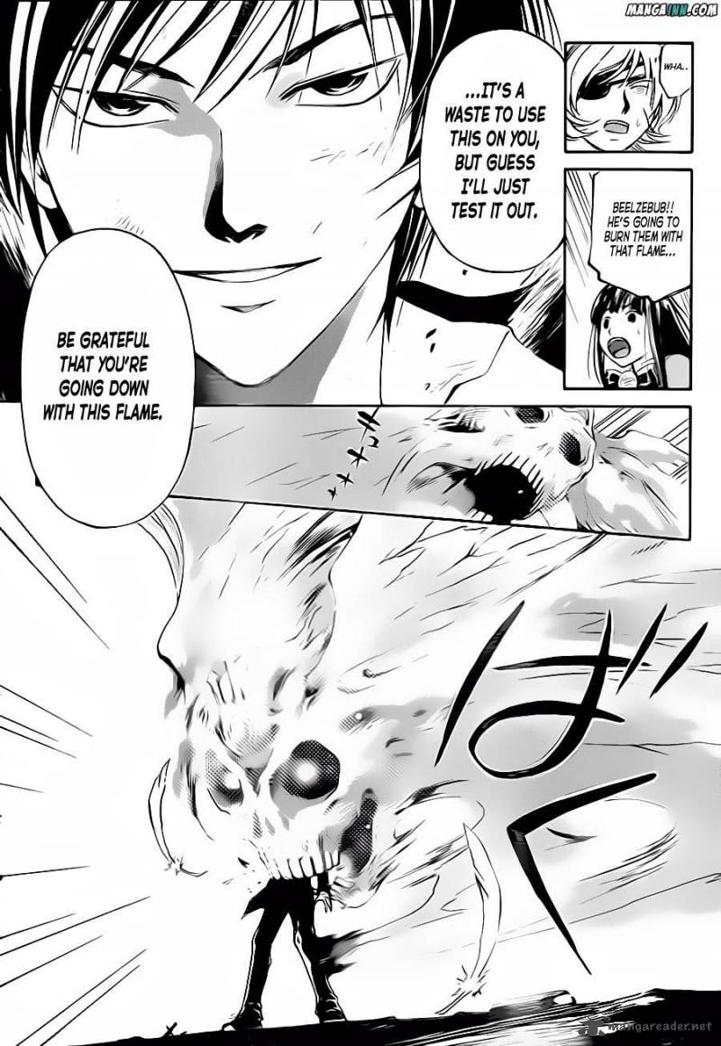 Code Breaker Chapter 161 Page 14