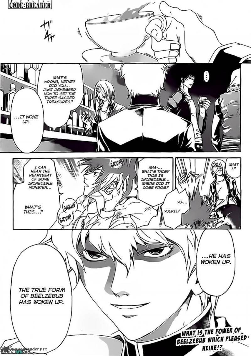 Code Breaker Chapter 162 Page 1