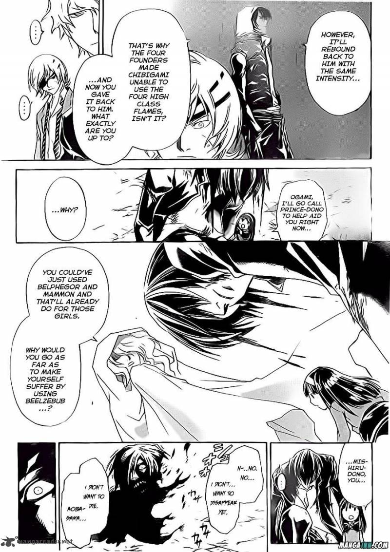 Code Breaker Chapter 162 Page 10